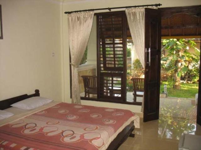 Mandhara Chico Bungalow Lovina Cameră foto